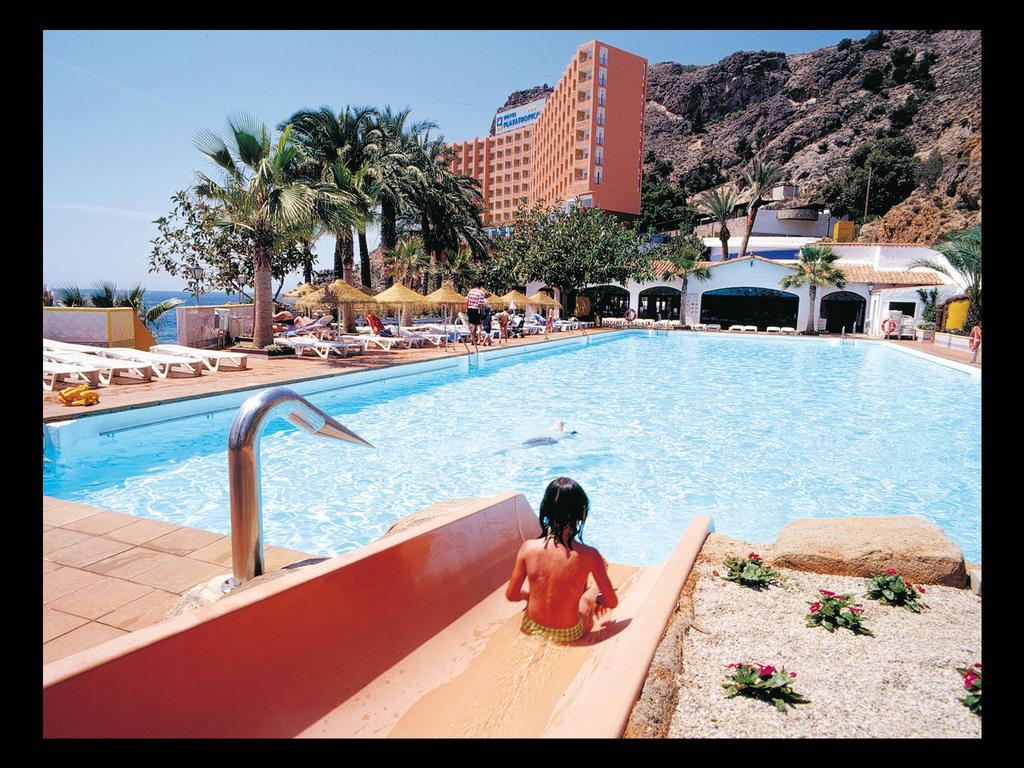Mirador Del Cabo Designed For Adults Hotel Aguadulce Kültér fotó