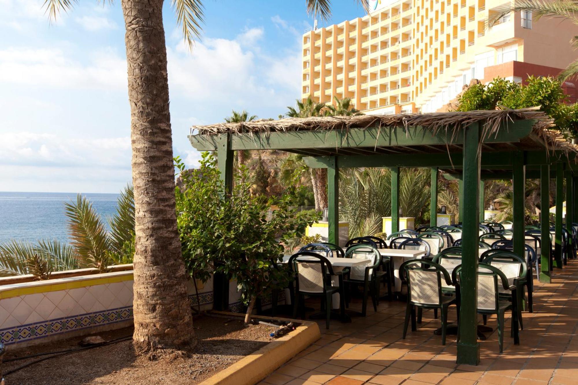 Mirador Del Cabo Designed For Adults Hotel Aguadulce Kültér fotó