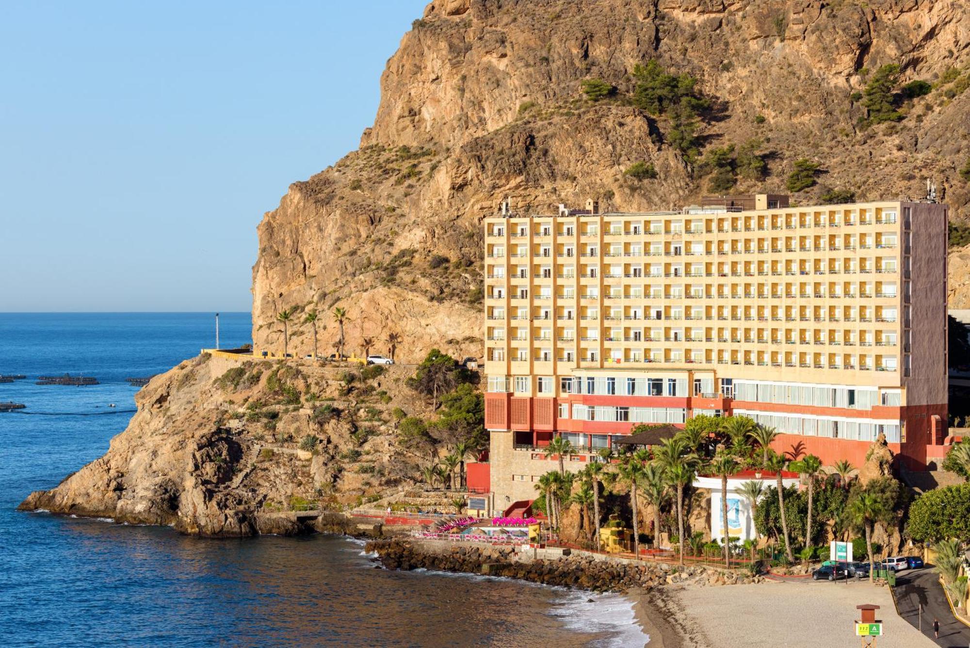 Mirador Del Cabo Designed For Adults Hotel Aguadulce Kültér fotó
